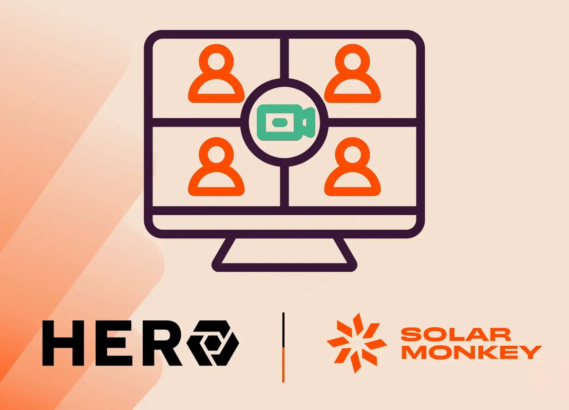 HERO Software und Solar Monkey schließen Partnerschaft für Handwerker