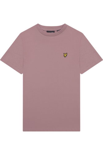 Lyle & Scott_Tshirt Plain_A.S.Adventure_€24,95