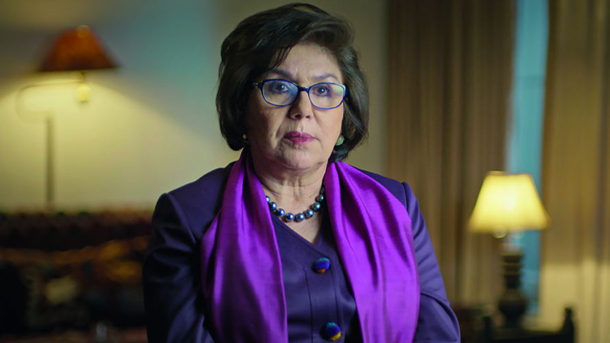 Zhora Yousouf – Miss Afghanistan 1972