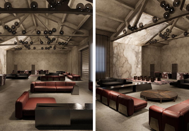 HENGE TORNA A VOCLA PER LA MILAN DESIGN WEEK 2026