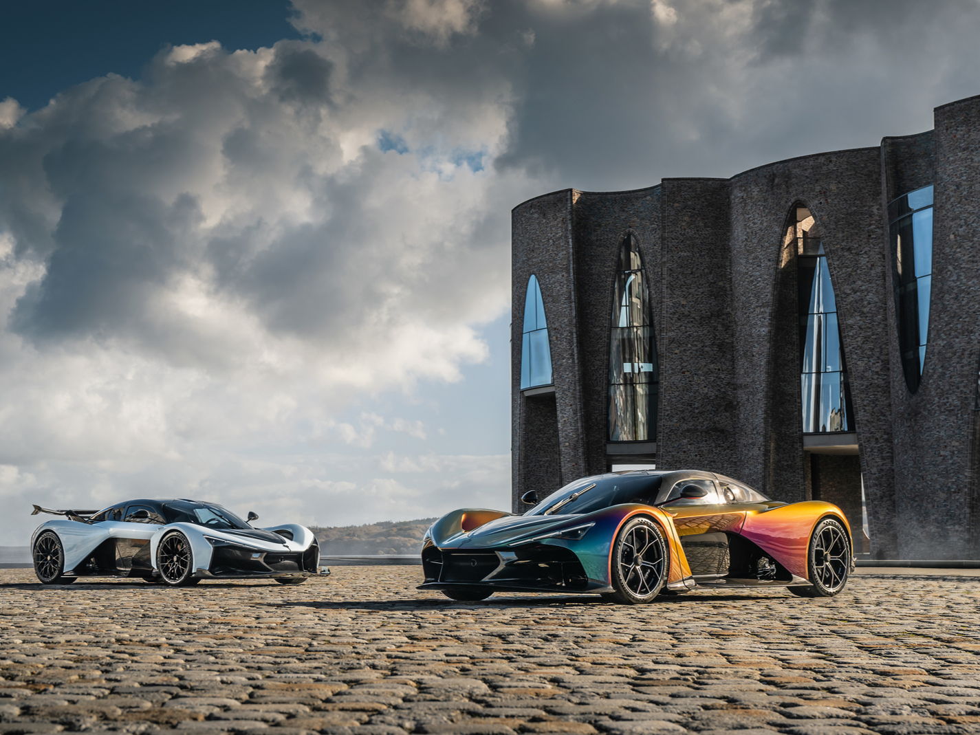 Aurora development programme gathering momentum at Zenvo Automotive