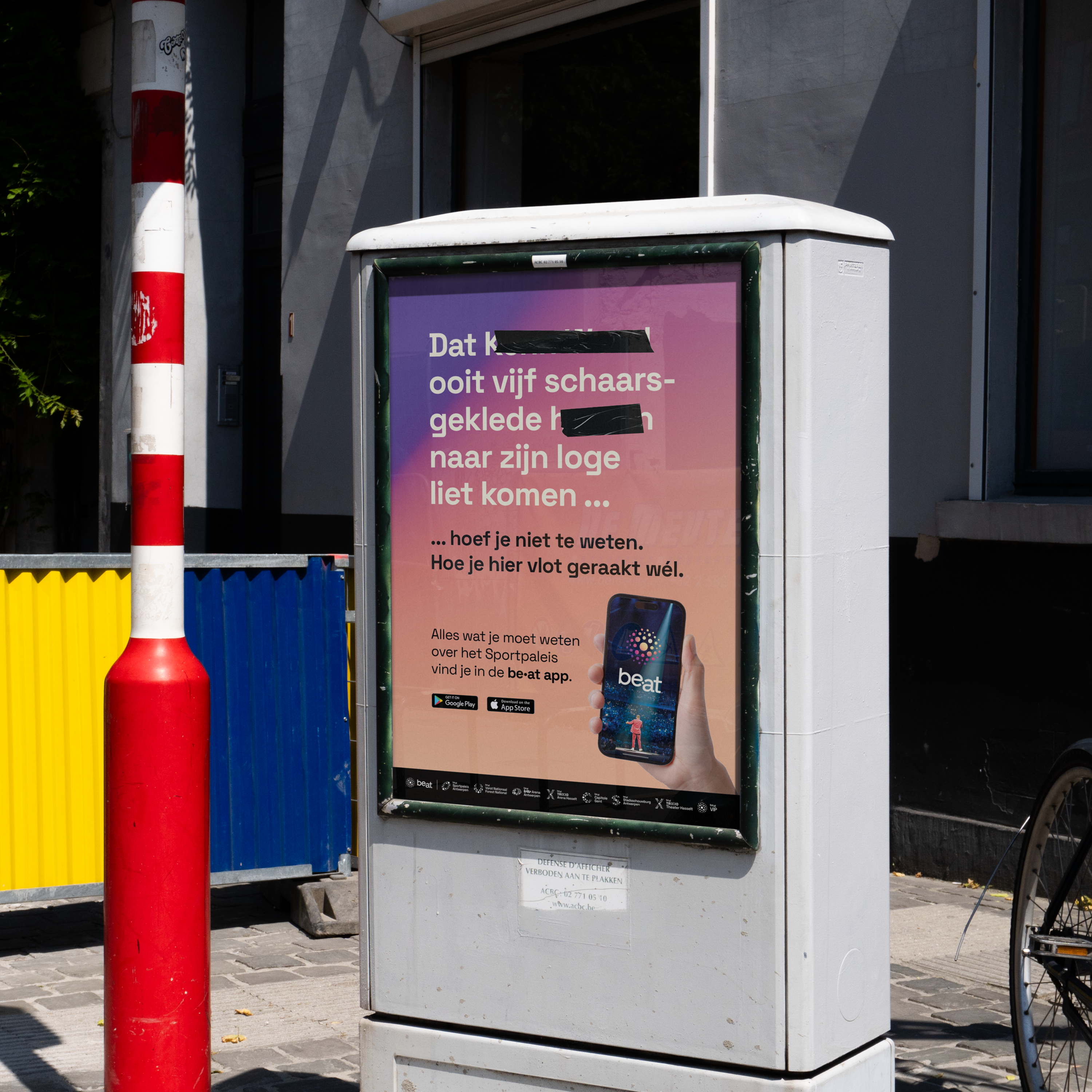 Voor Lucy hoef je dit niet te weten