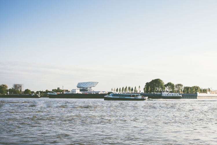 De Waterbus - copyright Port of Antwerp