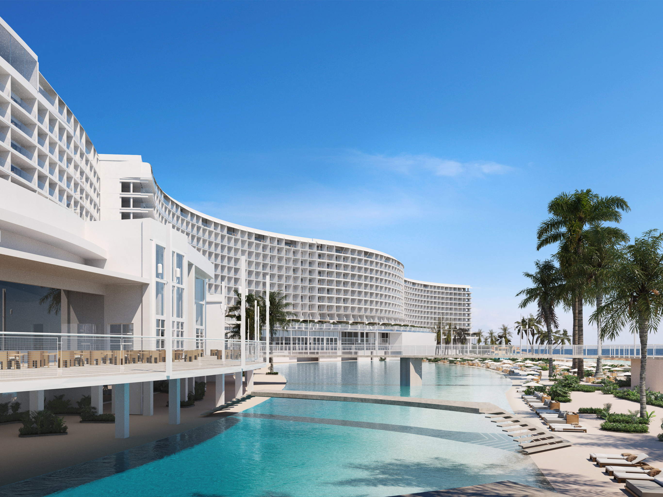 RCD Hotels anuncia una nueva marca de hoteles all-inclusive de lujo con el lanzamiento de AVA Resort Cancun