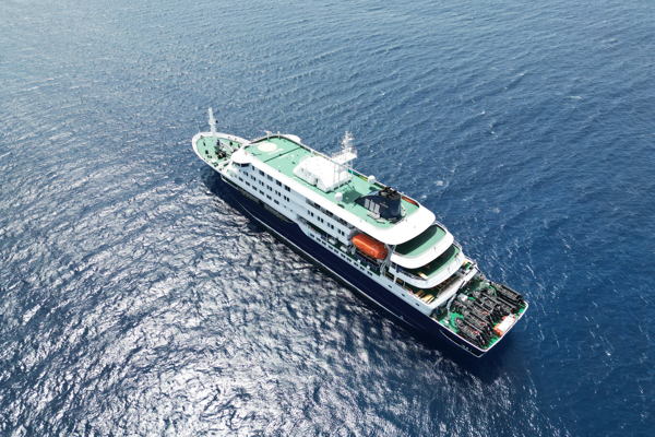 Two Belgians on board cruise ship where hantavirus may have broken out