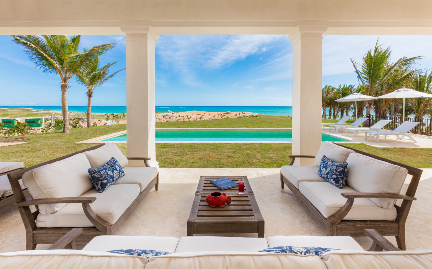 Inspirato: Villa Ana, Villa Bagua y Villa Caona, Punta Cana, República Dominicana