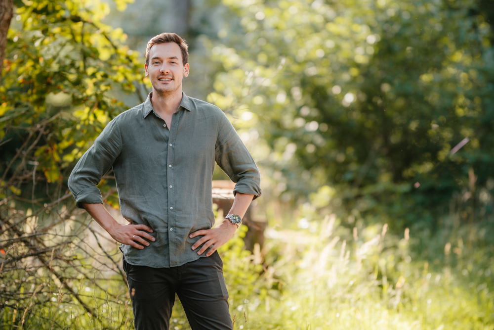 Christian Decher, Co-Founder & Co-CEO