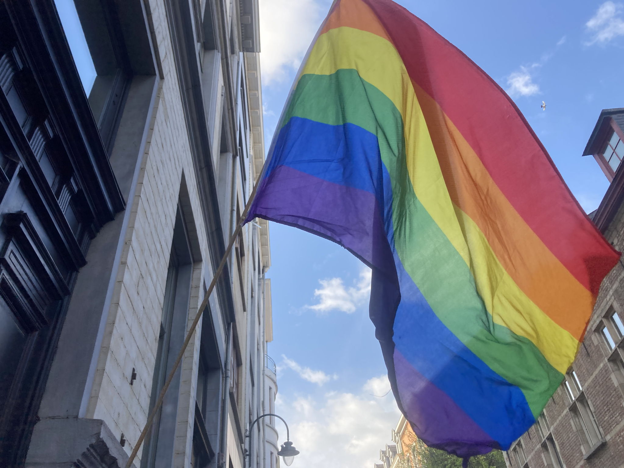 Belgian court rules transgender cyclist’s exclusion was discriminatory