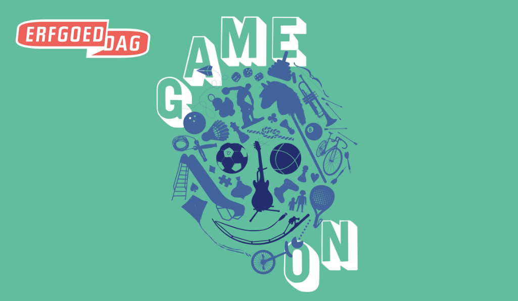 Erfgoeddag 2025 Gameon Teaser