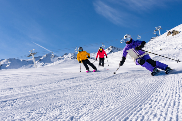 Val Thorens ouvre une partie de son domaine skiable dès le 18 novembre 2023