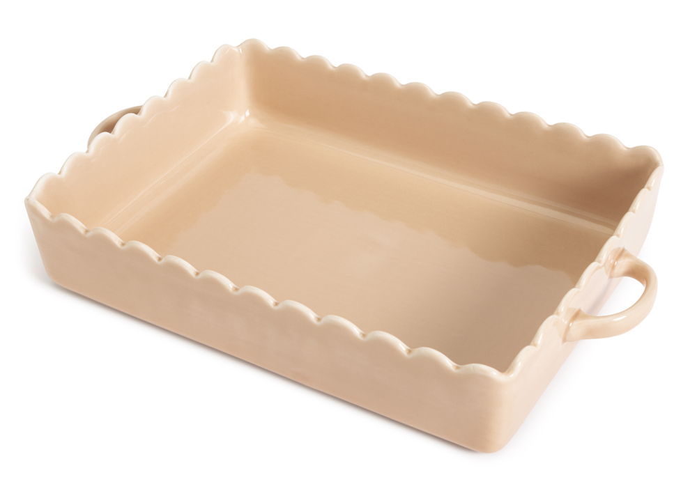 Habitat Herbalist Medium Ceramic Roaster, £18