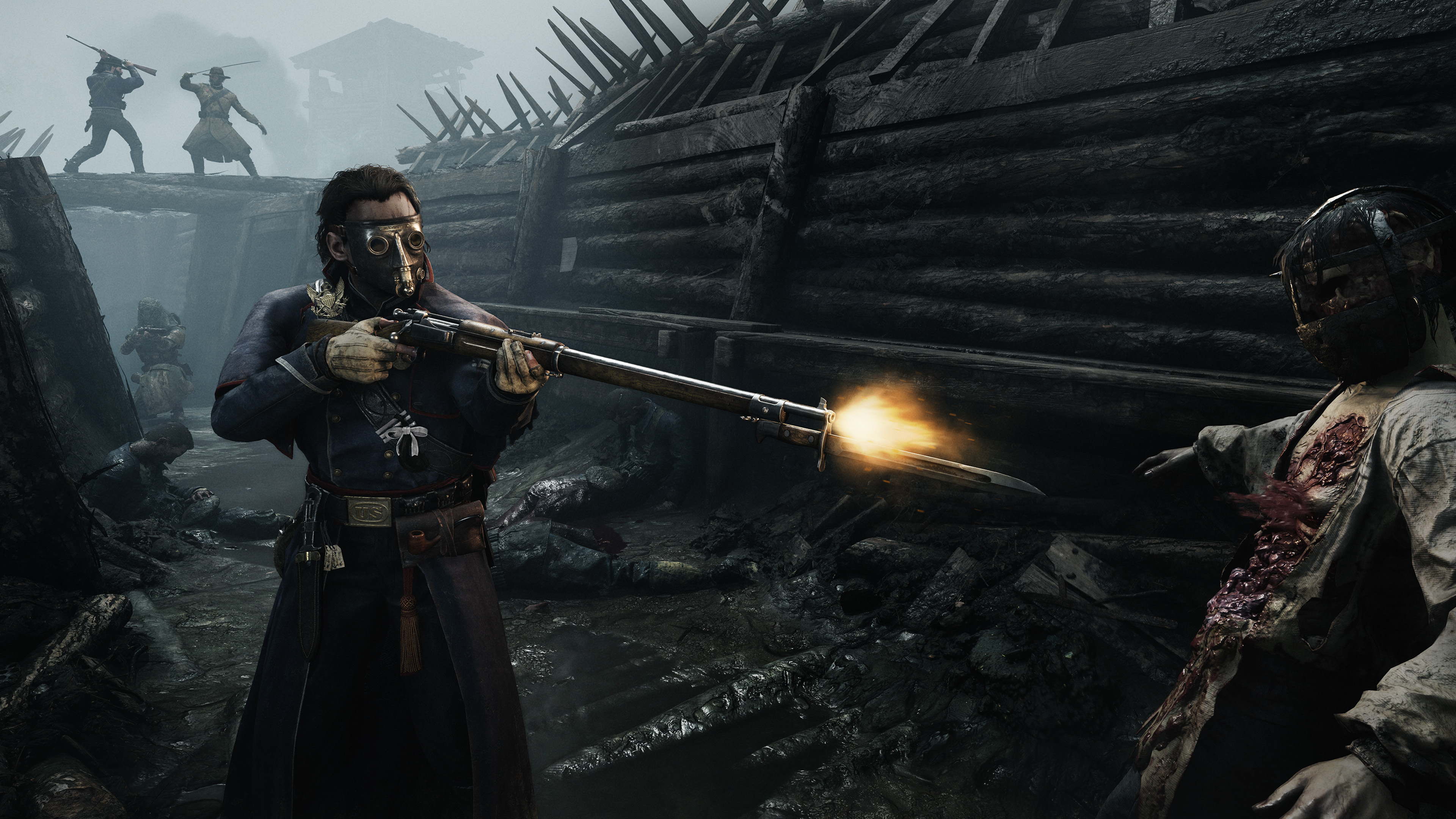 From Hubris to Horror: Latest In-Game Event Road to Hell hits Hunt: Showdown 1896 on 9th June