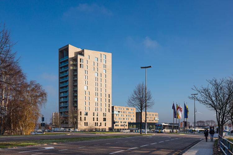 Kapertoren, Hasselt ⓒ Schüco