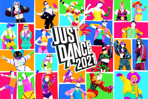 MIT JUST DANCE® 2021 IN BEWEGUNG BLEIBEN