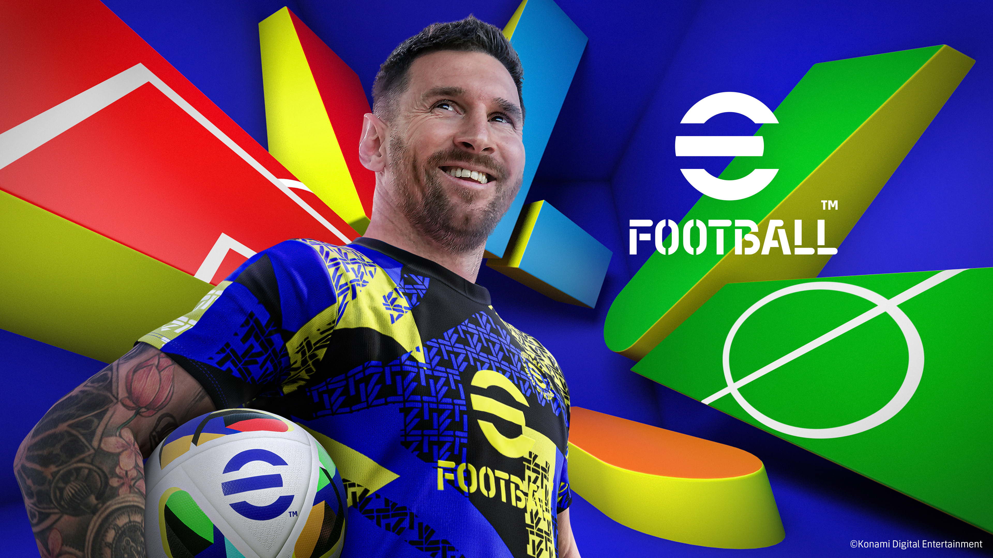 eFootball™ donne le coup d’envoi de sa nouvelle saison