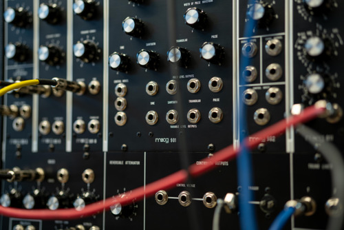 Moog Music Brings Synth Playground to Amsterdam Dance Event (ADE)