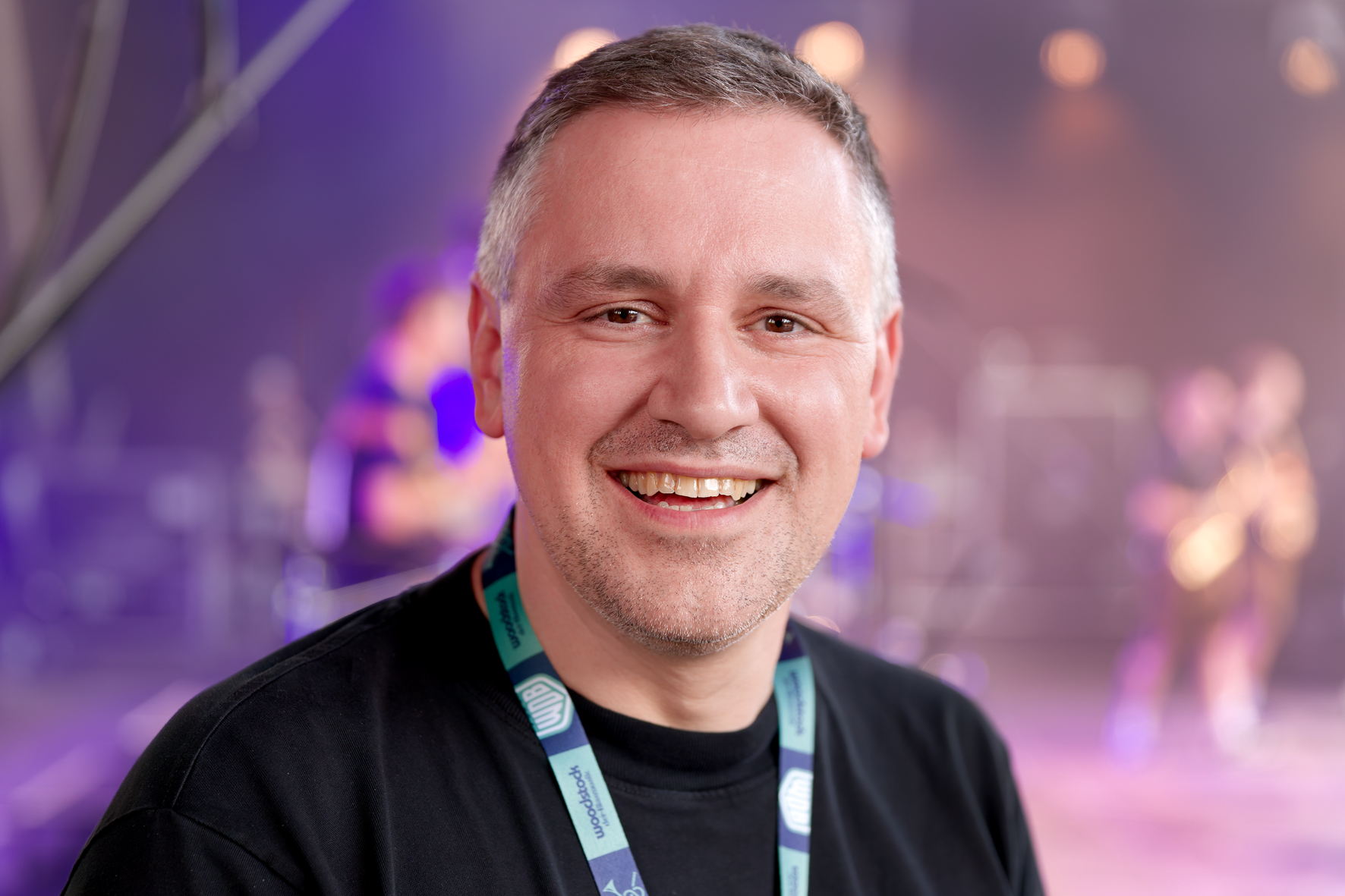 Alex Schad, CEO der session pro GmbH