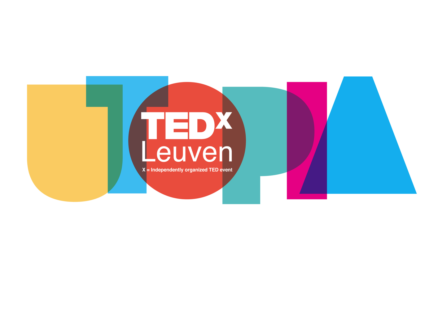 500jaarUtopia - TedX Leuven - TedX Utopia