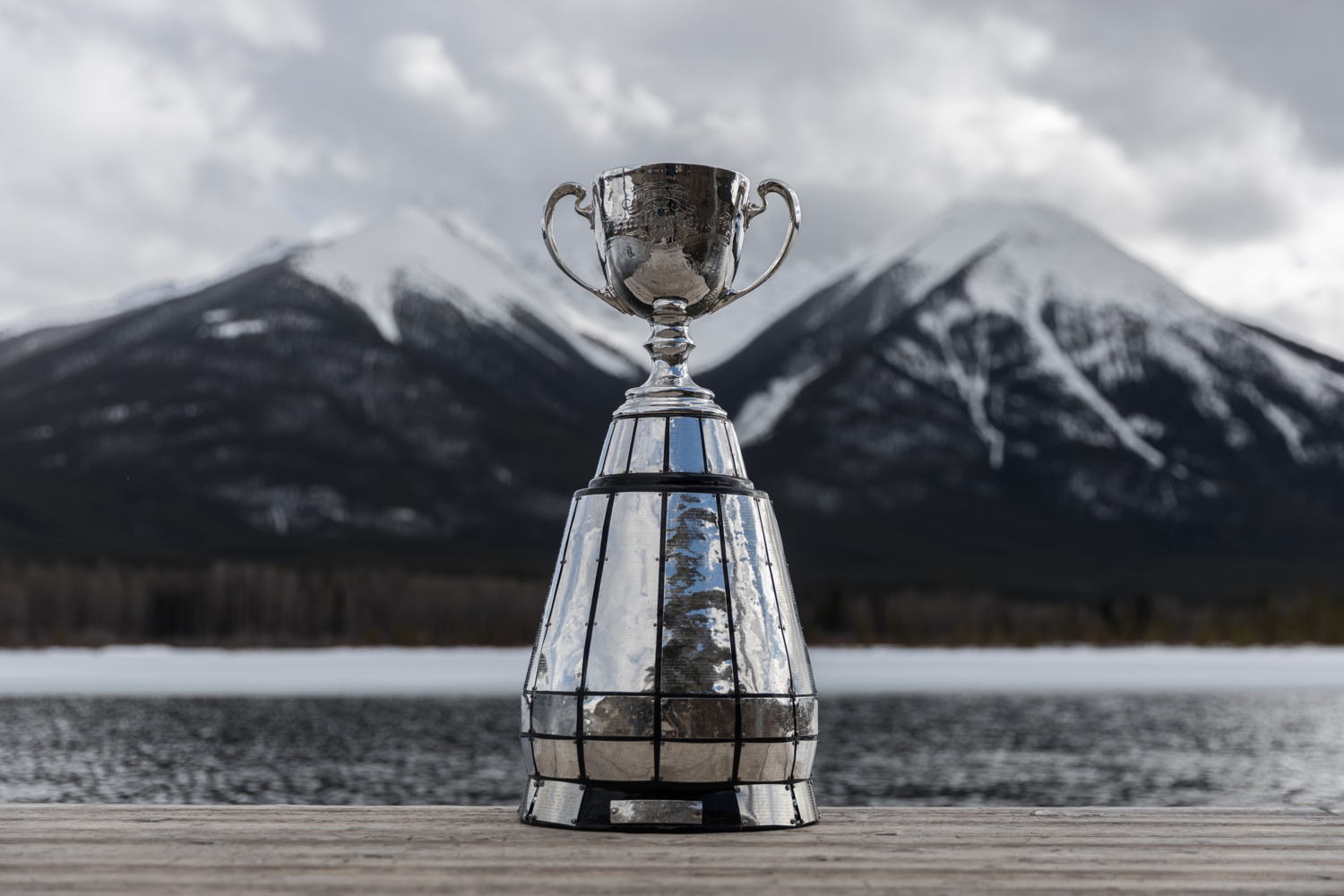 Calgary accueillera la 107e Coupe Grey, présentée par Shaw, en 2019. Photo : Bret Kenworthy/LCF.ca