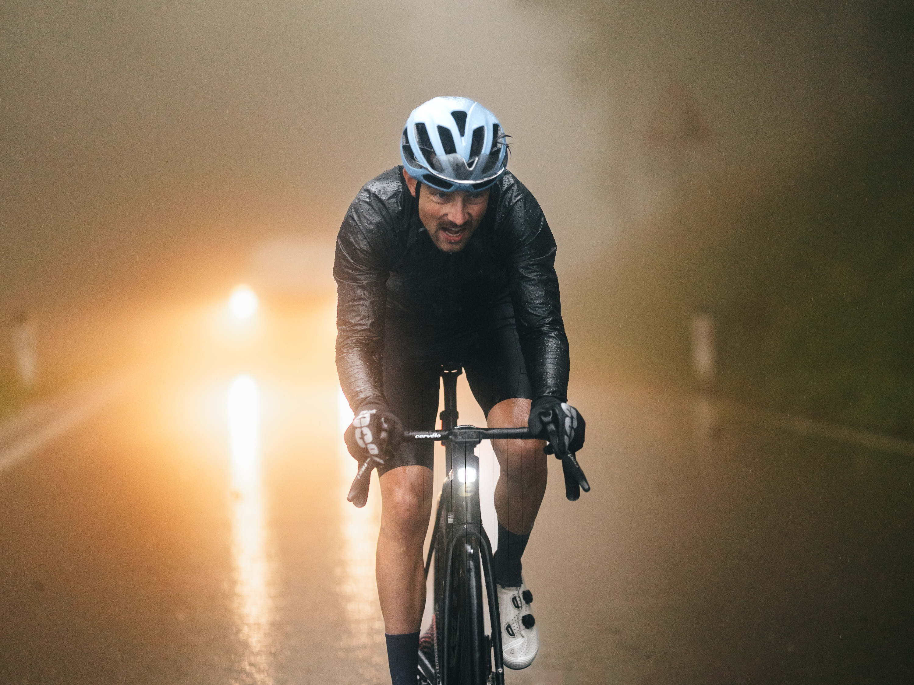 Max Riese Breaks Triple Everesting World Record