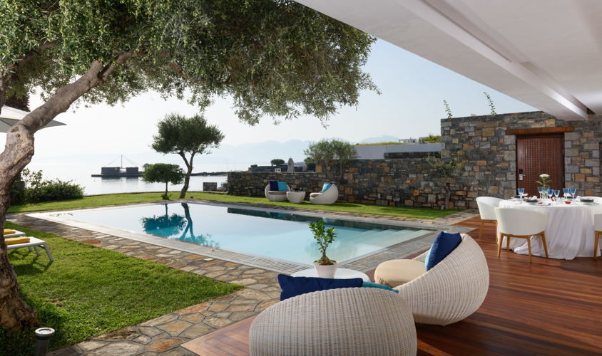 The Royal Villa Erato