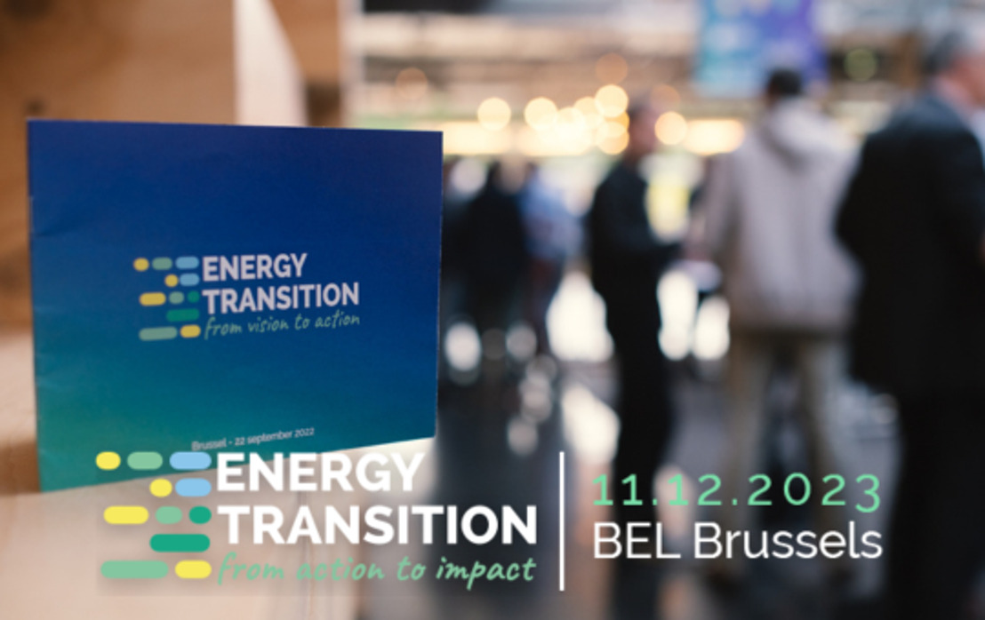 2ème Energy Transition Congress : plus de 200 participants au Bel.Brussels