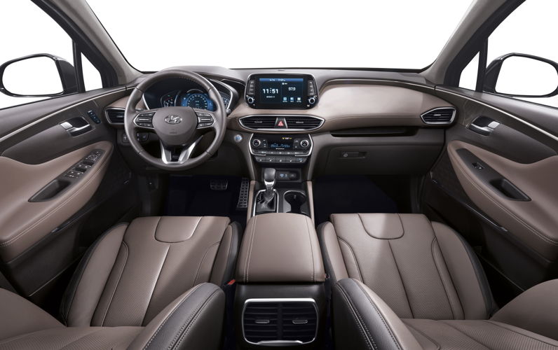 All-New Hyundai Santa Fe