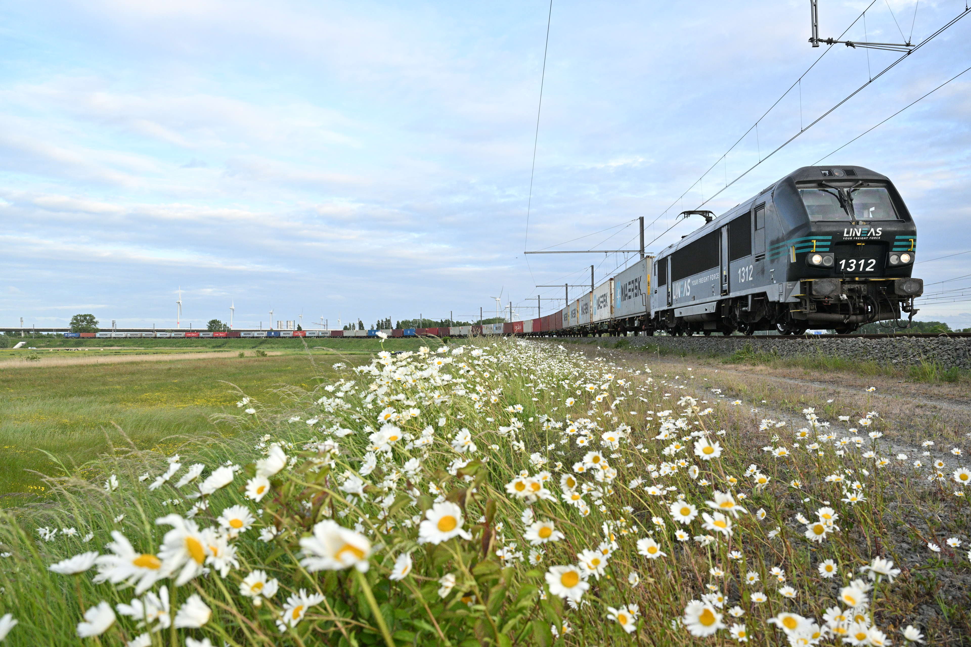 PSA Antwerp and Lineas launch new direct rail connection between Zeebrugge and Antwerp to strengthen 
sustainable hinterland connectivity