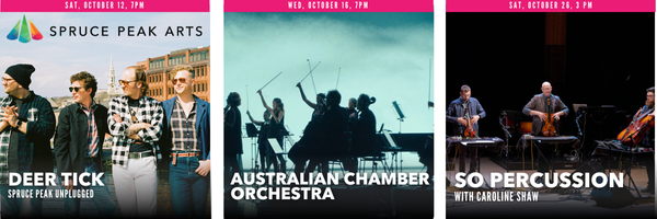 Spruce Peak Arts expands its season with Chamber Music Society of Lincoln Center, Jazz at the Peak with Pete Malinverni, Little House Dance and more