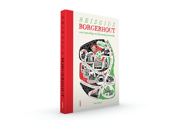 Nieuw bij Luster: Reisgids Borgerhout