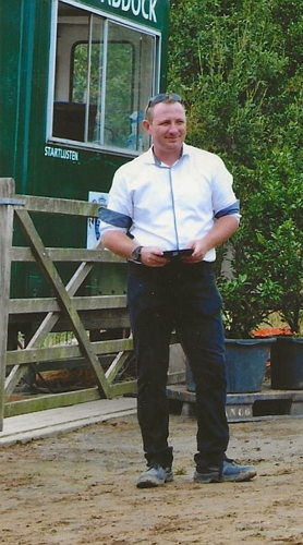 Kenny De Vos