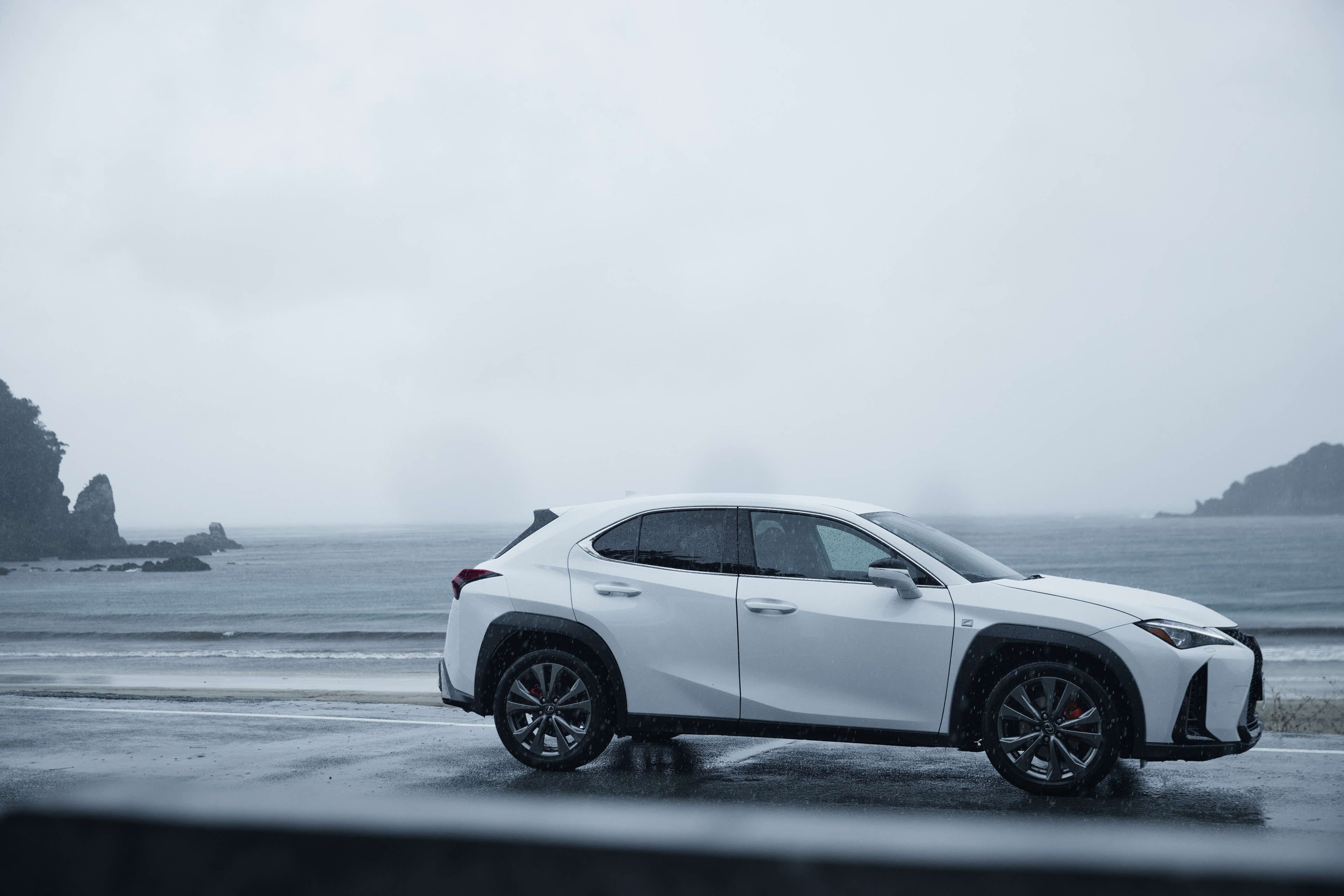 Lexus UX Hybrid: las cinco claves de la cara del lujo urbano e híbrido en México 