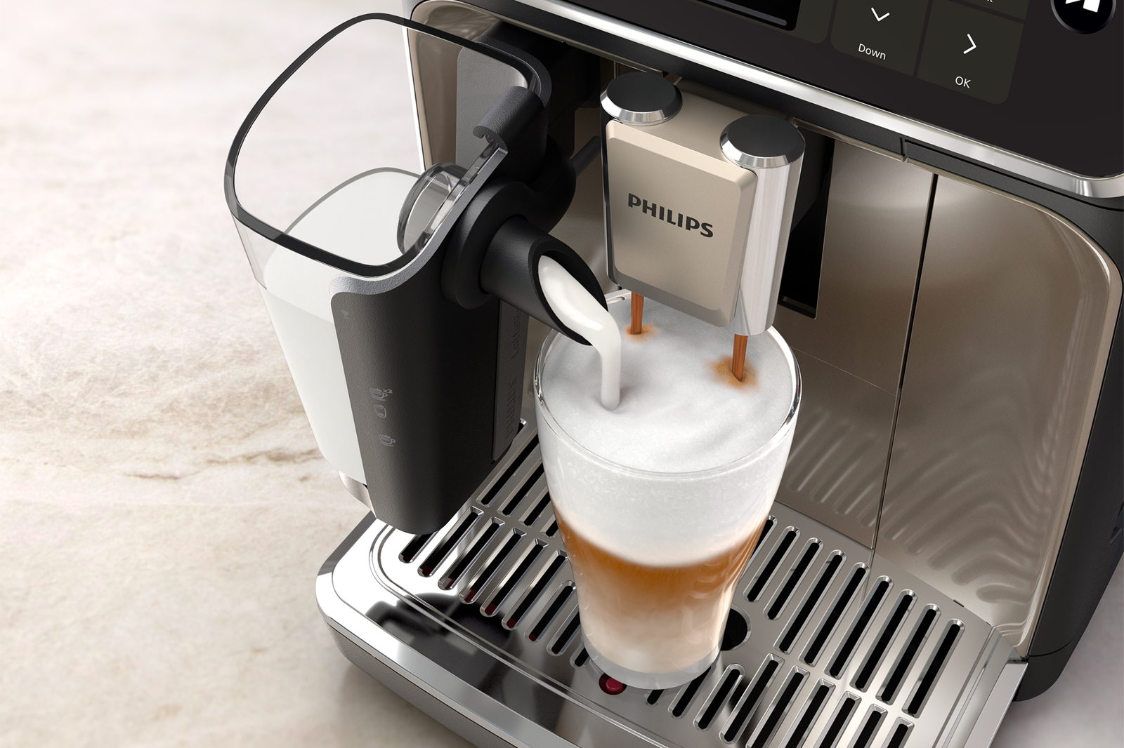 Philips LatteGo 5500 Series