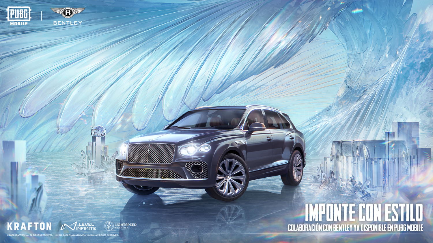 Bentley Bentayga Azure Bentley Bentayga Azure