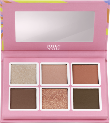 Mini Eyeshadow Palette €7,95