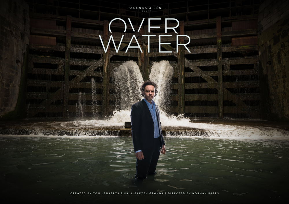 Over water (c) VRT