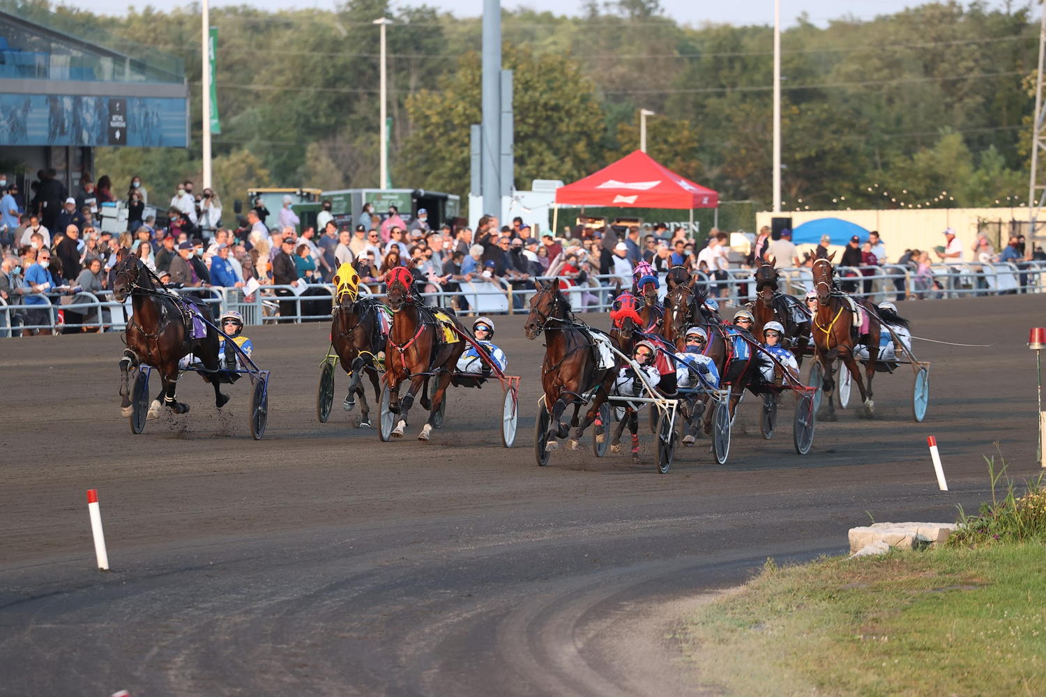 Woodbine Entertainment 2021 (New Image Media) 