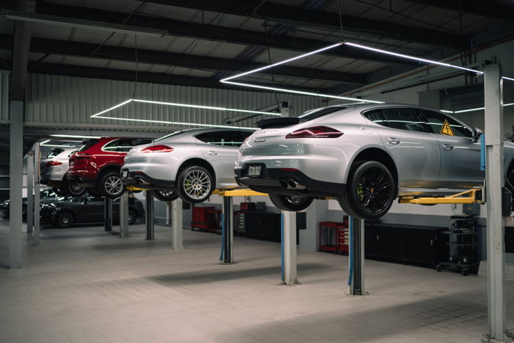 Porsche Centre Guadalajara se enfoca en la atención al cliente