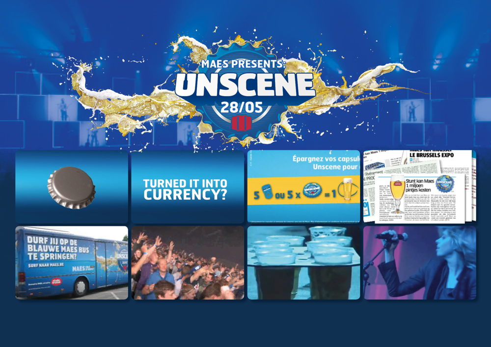 Maes - Unscene