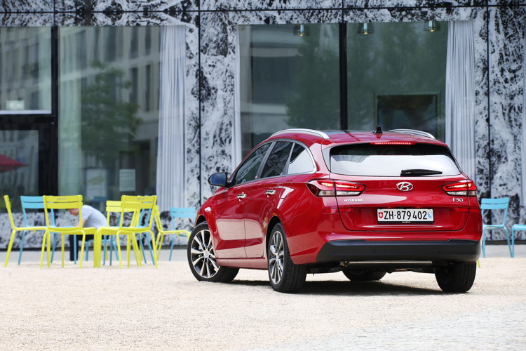 Hyundai i30 Wagon