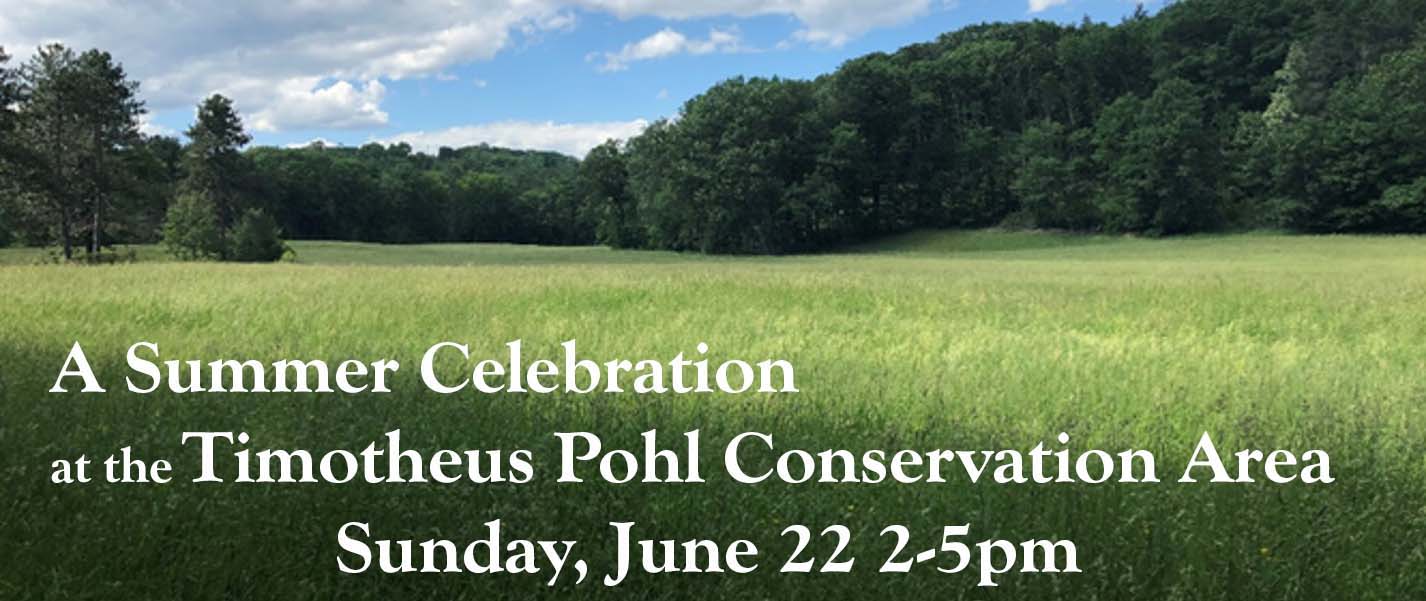 Celebration planned for Hartland property