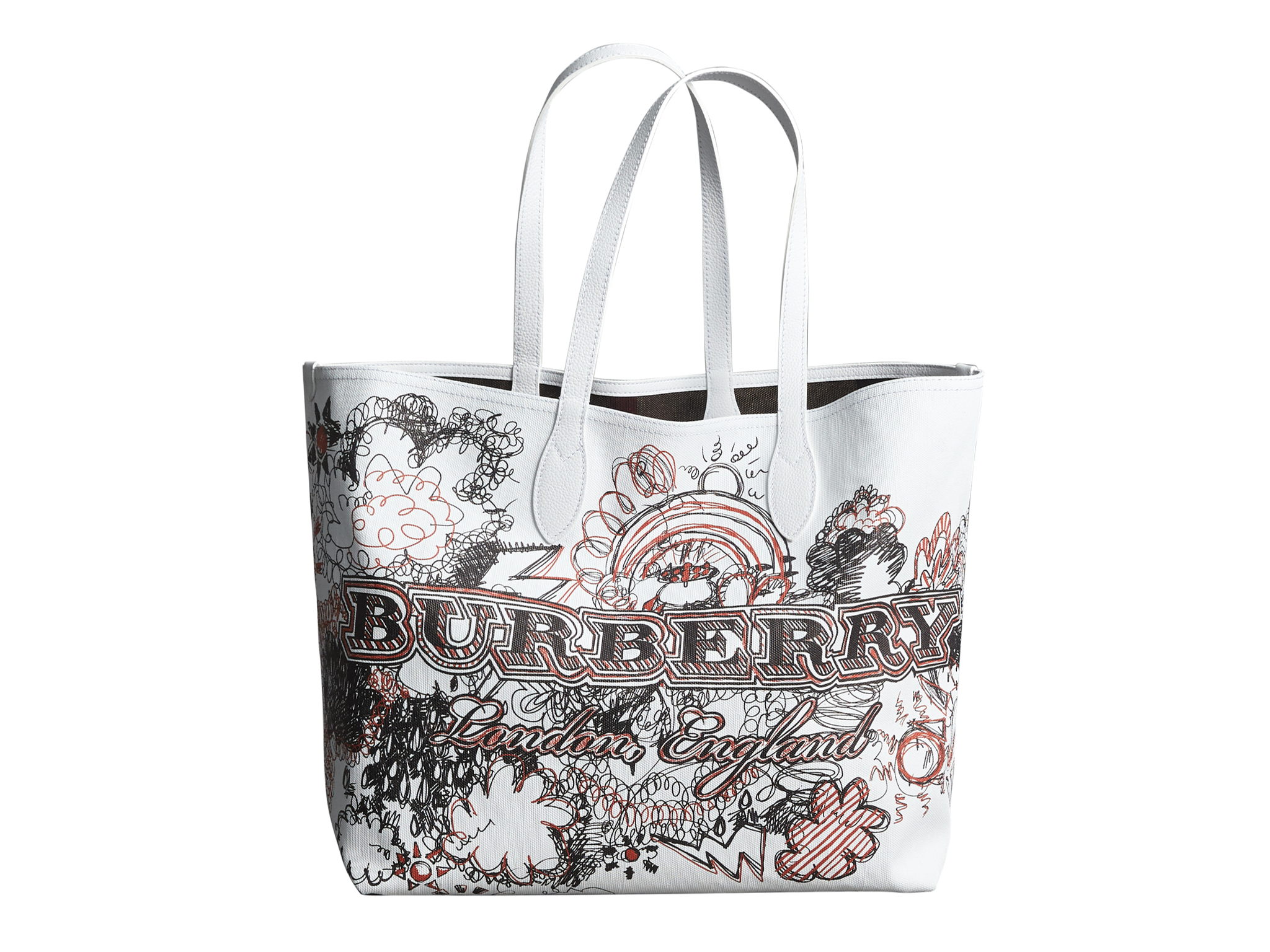 BURBERRY OFRECERÁ EL SERVICIO DE HANDBAG PAINTING EN EXCLUSIVA PARA SU NUEVA BOLSA