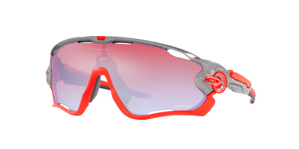 OAKLEY UNITY COLLECTION - JAWBREAKER SPACE DUST WITH PRIZM SNOW SAPPHIRE