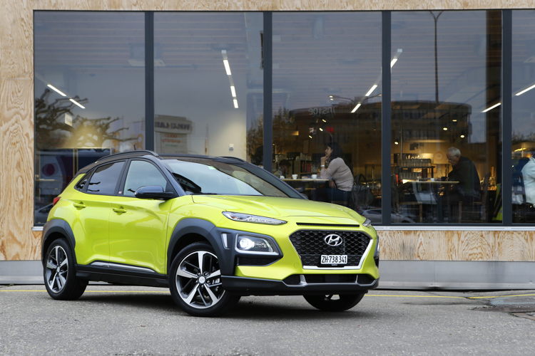 Hyundai KONA