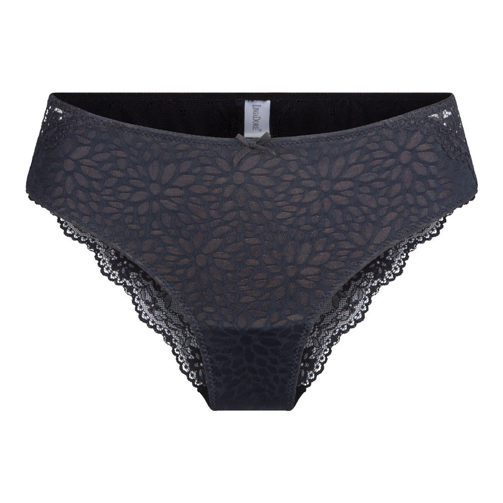 LingaDore FW25 1400B 3 LaceBrief BlackNudeJacquard 19 95 EUR
