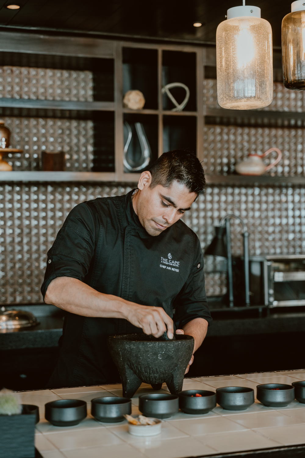 Chef Ari Reyes