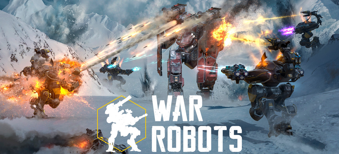 WAR ROBOTS REMASTERED AVAILABLE WORLDWIDE ON IOS AND ANDROID