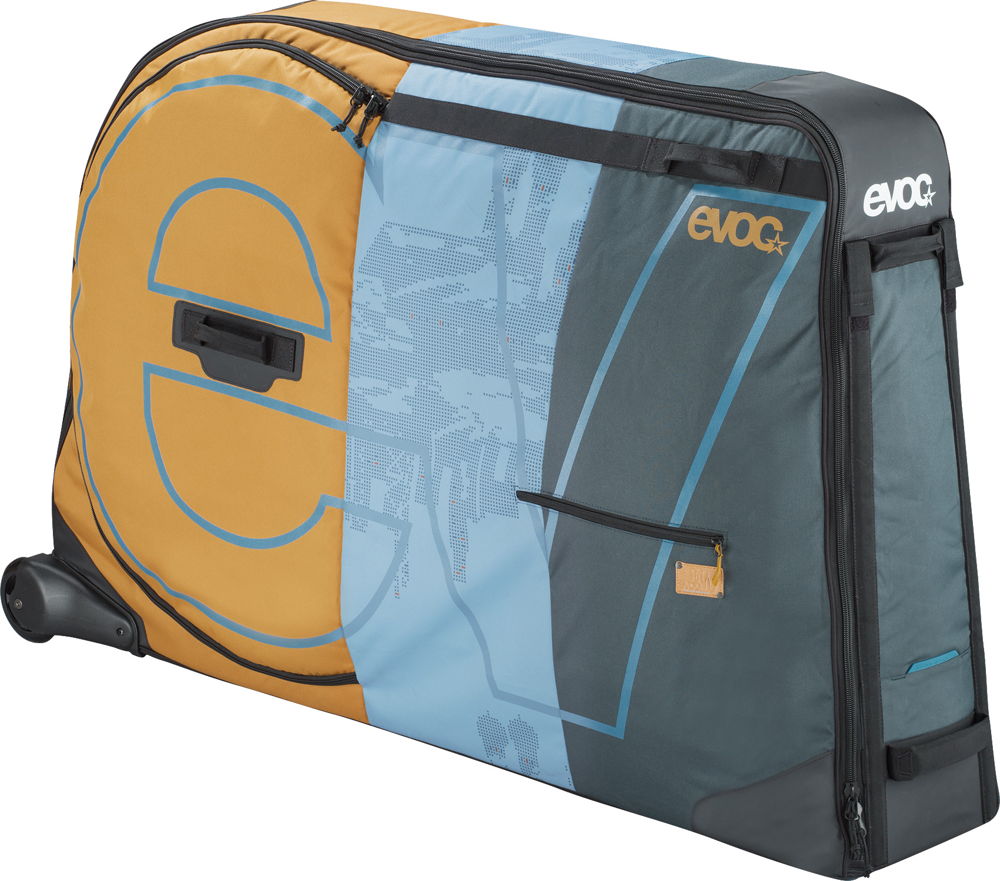 BIKE TRAVEL BAG MULTICOLOUR