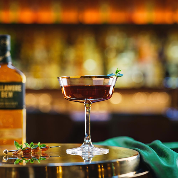 O’EVERYONE GATHER ‘ROUND: TULLAMORE D.E.W. RAISES A GLASS TO ALL OCCASIONS THIS HOLIDAY SEASON