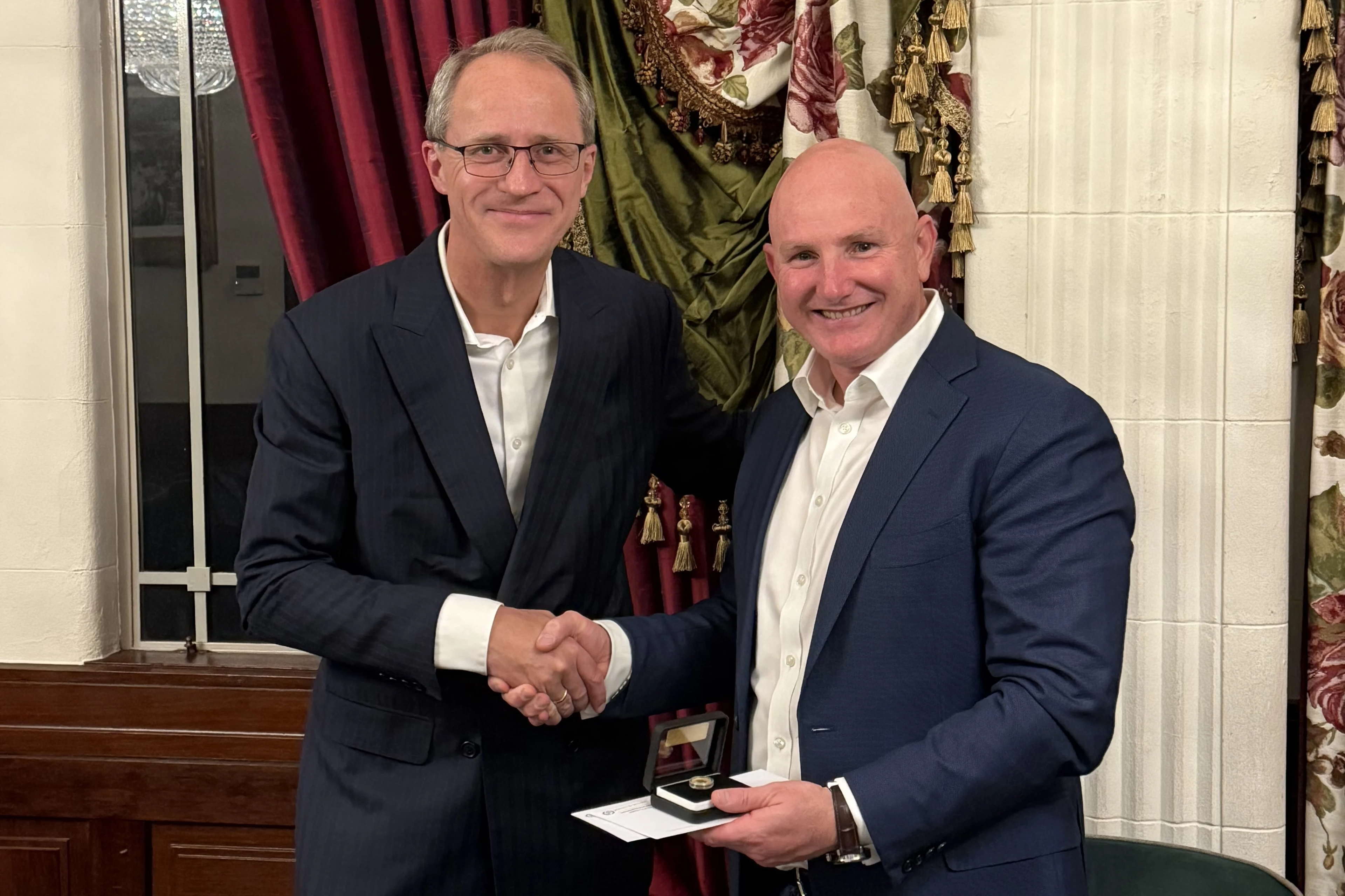 Celebrating a Decade of Leadership
